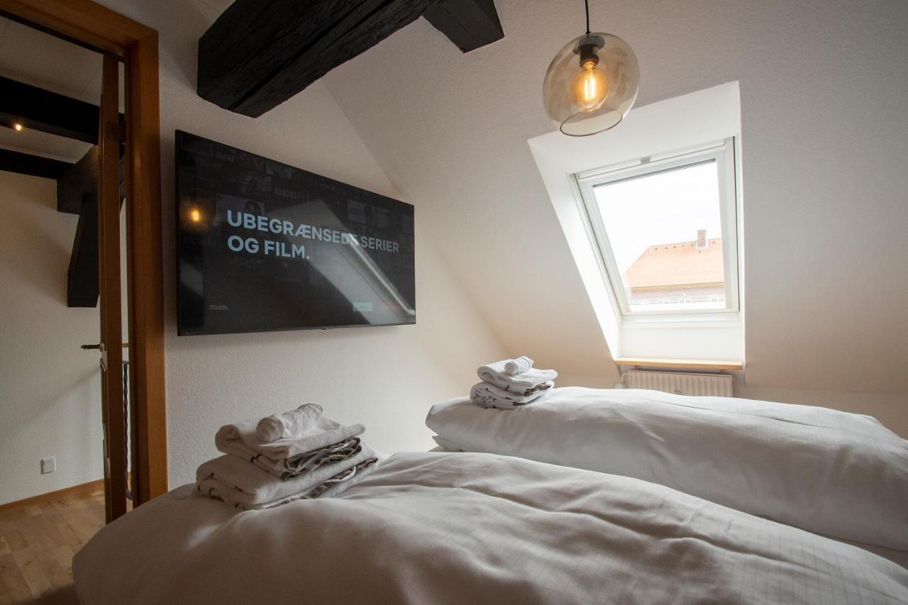 Stylish Two Floor Deluxe - 2 Bedroom Апартаменты *