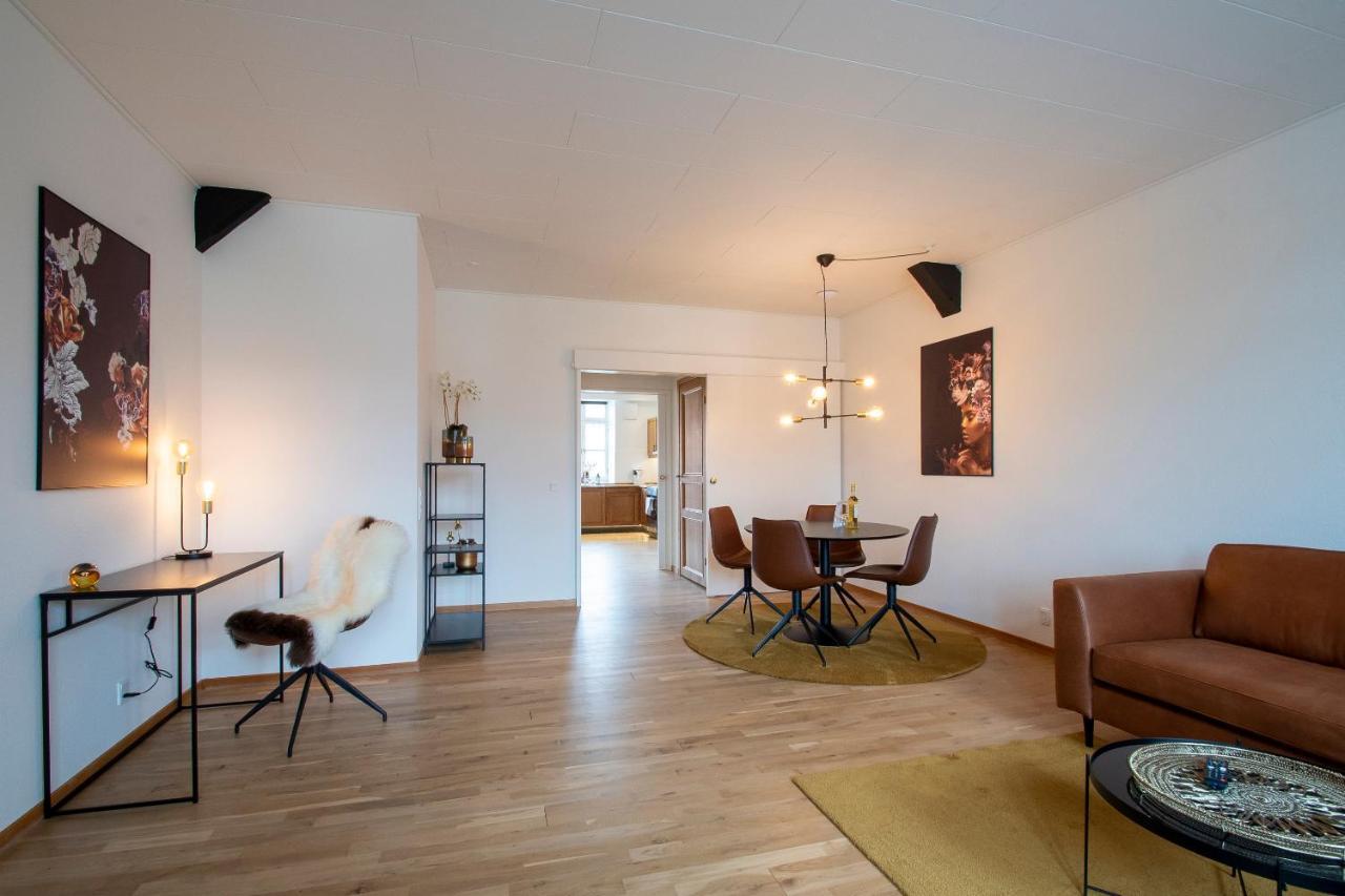 Апартаменты Stylish Two Floor Deluxe - 2 Bedroom Сённерборг